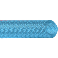 Somflex Blauw Transparant - PVC