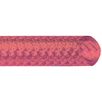 Somflex rood transparant - PVC
