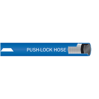 Push-lock blauw