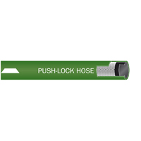 Push-lock groen